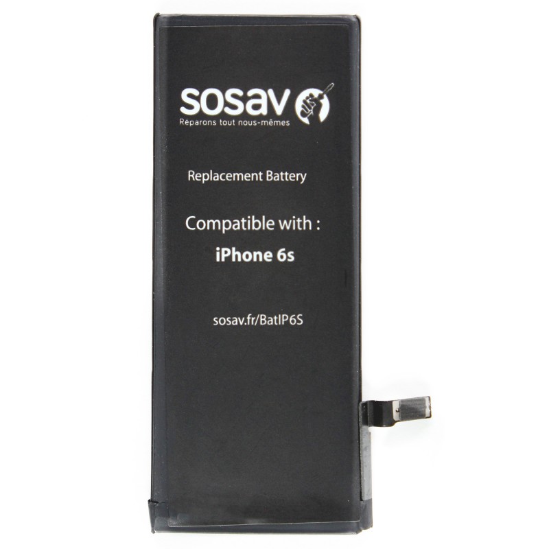 SOSAV - Remplacer batterie originale Poco F3